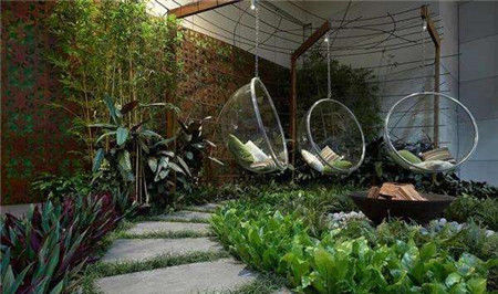  [庭院]五大庭院风格的植物搭配