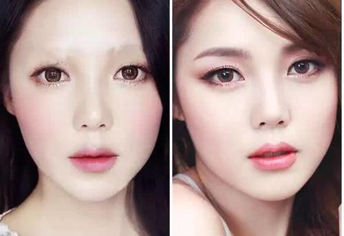 卸妆之后你有这几个现象吗？全都占了你化妆堪称整容！这四个是可