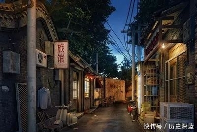 除了南锣鼓巷，北京这条胡同也很有文艺范儿