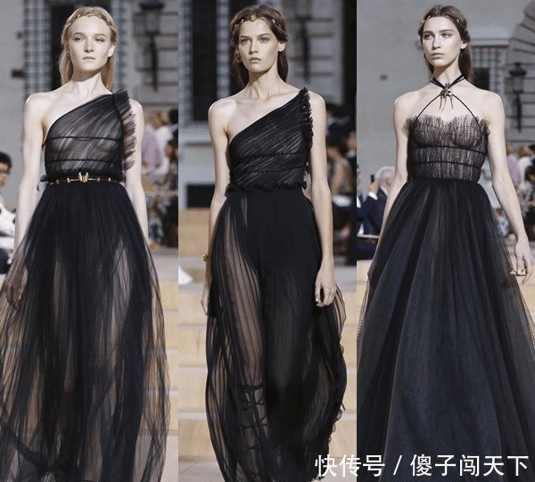 品牌@时尚界最顶级的“仙裙”高定品牌,满足你对“仙”的所有幻想!