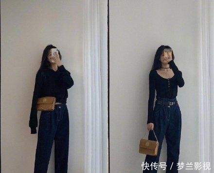  [适合]二十多岁的女生，初春怎么穿才显个性，这16套酷girl搭配很适合你
