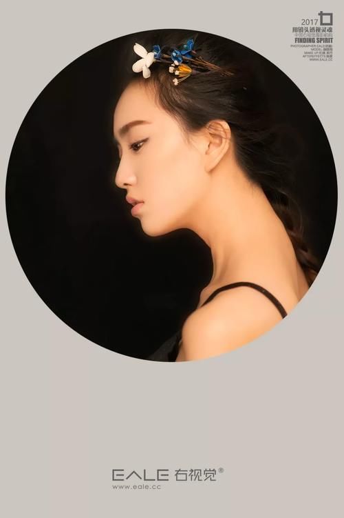 必收藏！百张女孩与花摄影作品！-右视觉十周年饕餮视觉盛宴。