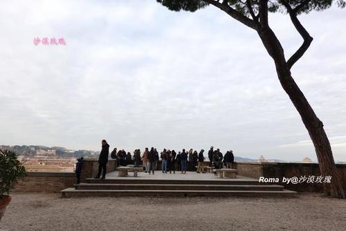 有国家无领土，在罗马一眼能看到3个国家的奇观