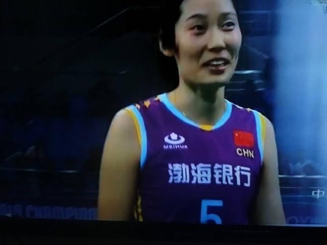 朱婷来天津李盈莹关系