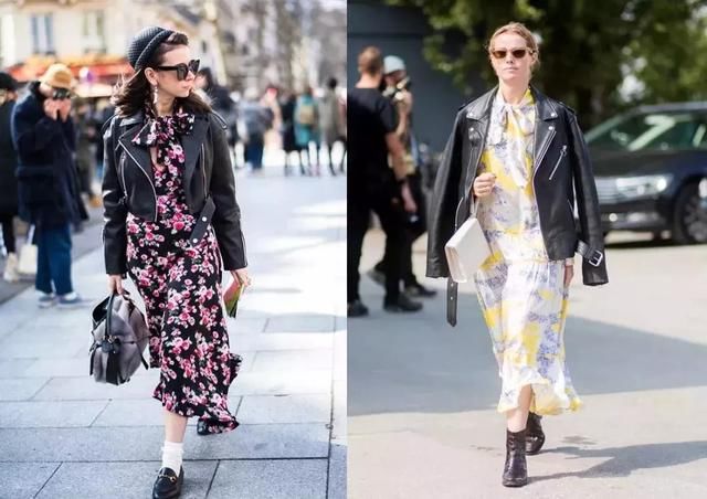 秋天这几款裙子美翻天，高圆圆、刘雯早就穿起来了！