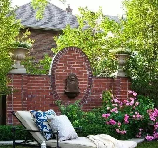 这些风格各异的乡村庭院,每一款都美的让人心动