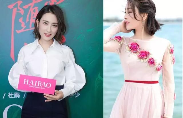 今年最火的这款发型堪比整容,已经救了好几个明星了!