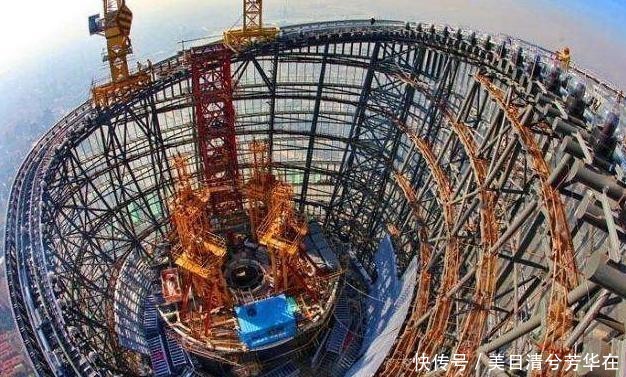  「耗时」中国“最高”的大楼，148亿耗时八年才建成，日游客量达