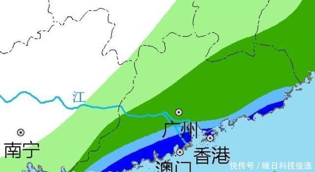  [剑鱼]广东确认了台风“剑鱼”来袭中到大雨暴雨大暴雨今后三天