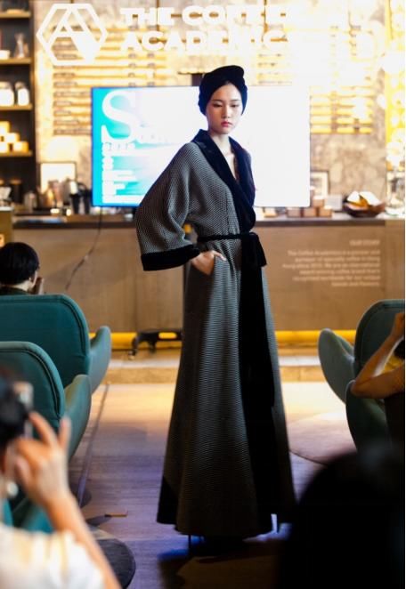 为什么是中国？为什么是GRACE CHEN？