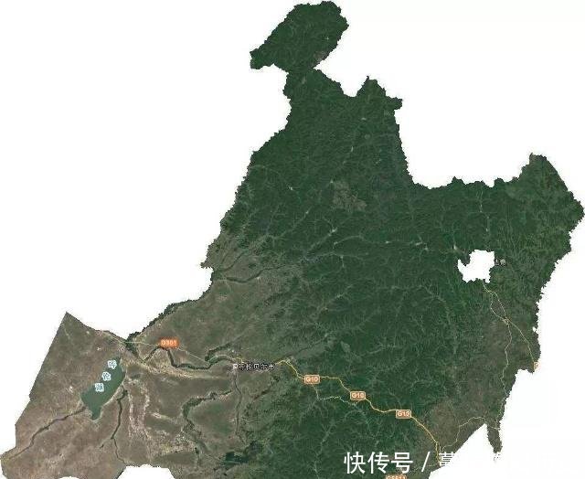 世界上面积最大的城市，相当于320个纽约，被称为“草原明珠”