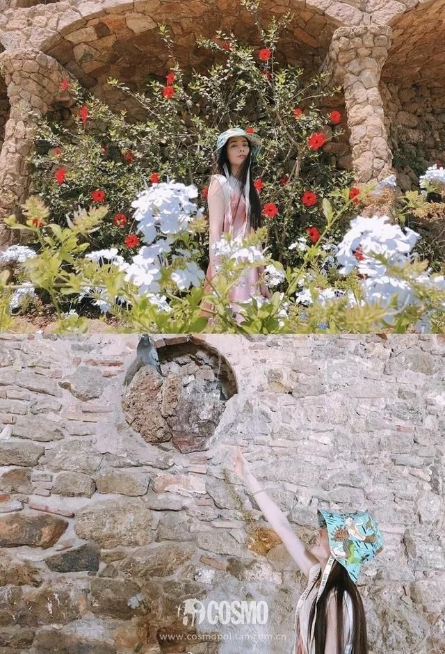 时髦办｜今年没顶渔夫帽还真不行了，先买舒淇的