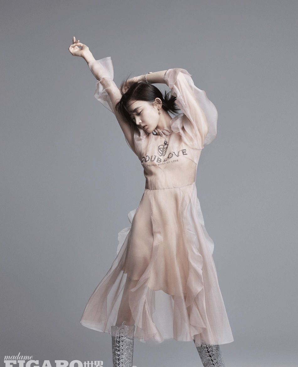 最美连衣裙穿搭排行榜,关晓彤垫底,鞠婧祎也才第七名