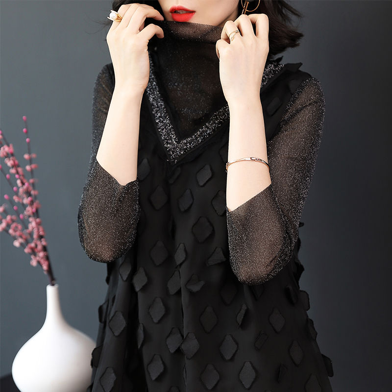 女人长再美，也别穿阔腿裤!学下面女人这么穿，才叫嫩上加美