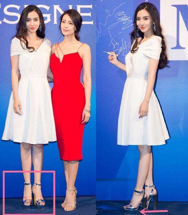 baby迷上驴蹄鞋! 连和迪丽热巴同台都不放过, 但是结果尴尬了