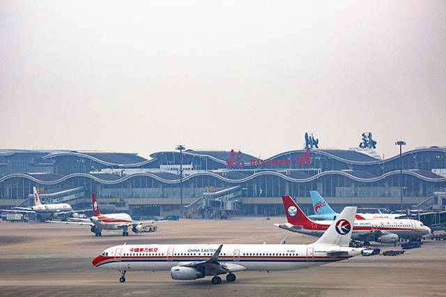  客流量|中国客流量最大的10座机场，第1名是第10名的2.6倍，附带