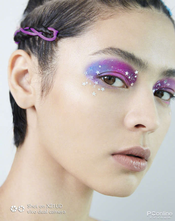 vivo X21魅夜紫主题派对即将开启:炎炎夏日，与潮流大咖一起嗨到