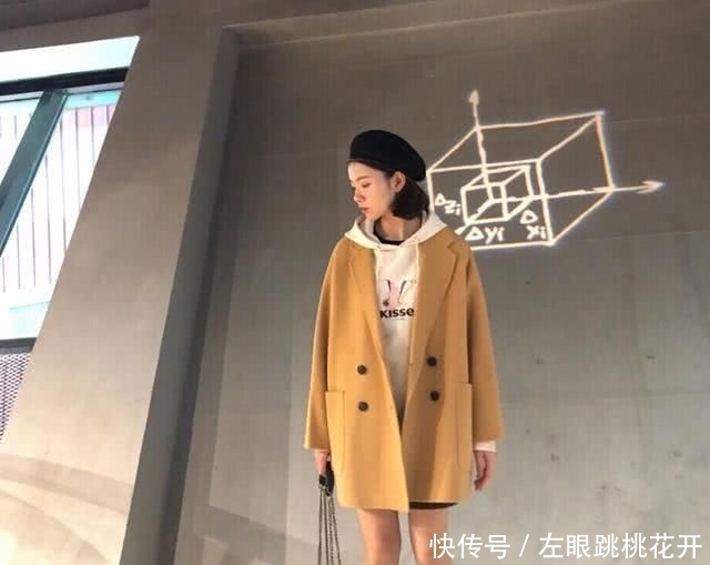  「毛呢大衣」羽绒服别再穿了，2020“大衣＋这3件内搭”最时髦显瘦，好看炸了！