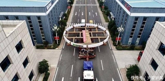  #世界纪录#打破三项世界纪录！全球最大整体锻环济南发运，横跨5