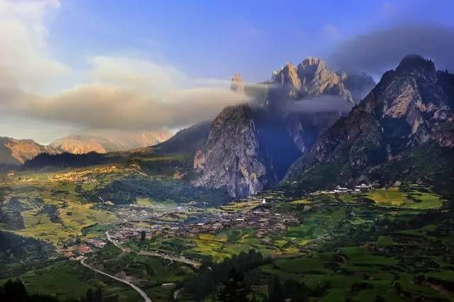 中国最美的30个地方（完整版）终于找齐了！第一居然是…