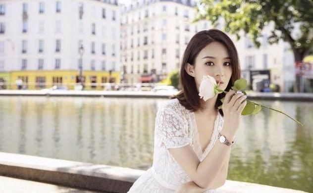 赵丽颖休息是因为怀孕？这样的操作来辟谣真的是头一遭遇见