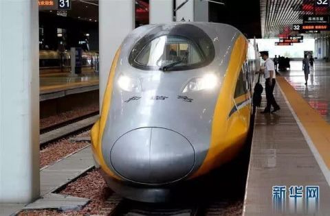 好消息！郑万高铁开始试车，开通进入倒计时！