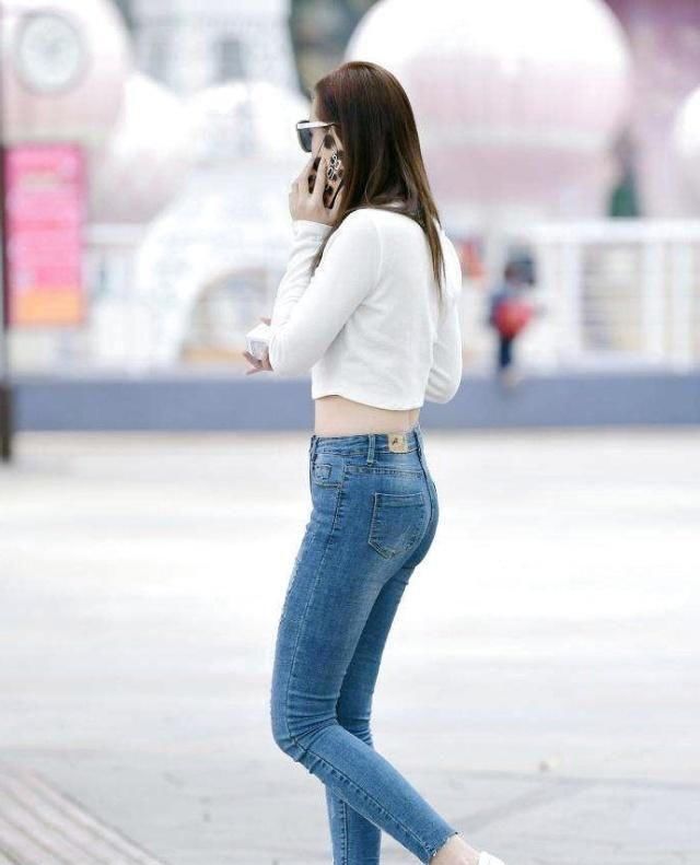 逆袭■选对牛仔裤逆袭大长腿,做养眼女神,让自己更靓丽!