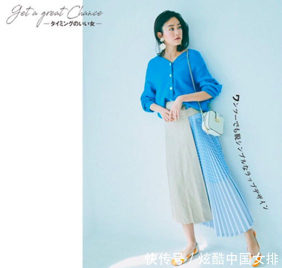  『适合』50岁女人该怎么穿衣，才能好看时髦显年轻
