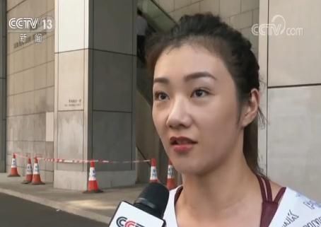  「恢复」香港各界谴责暴力 呼吁恢复秩序