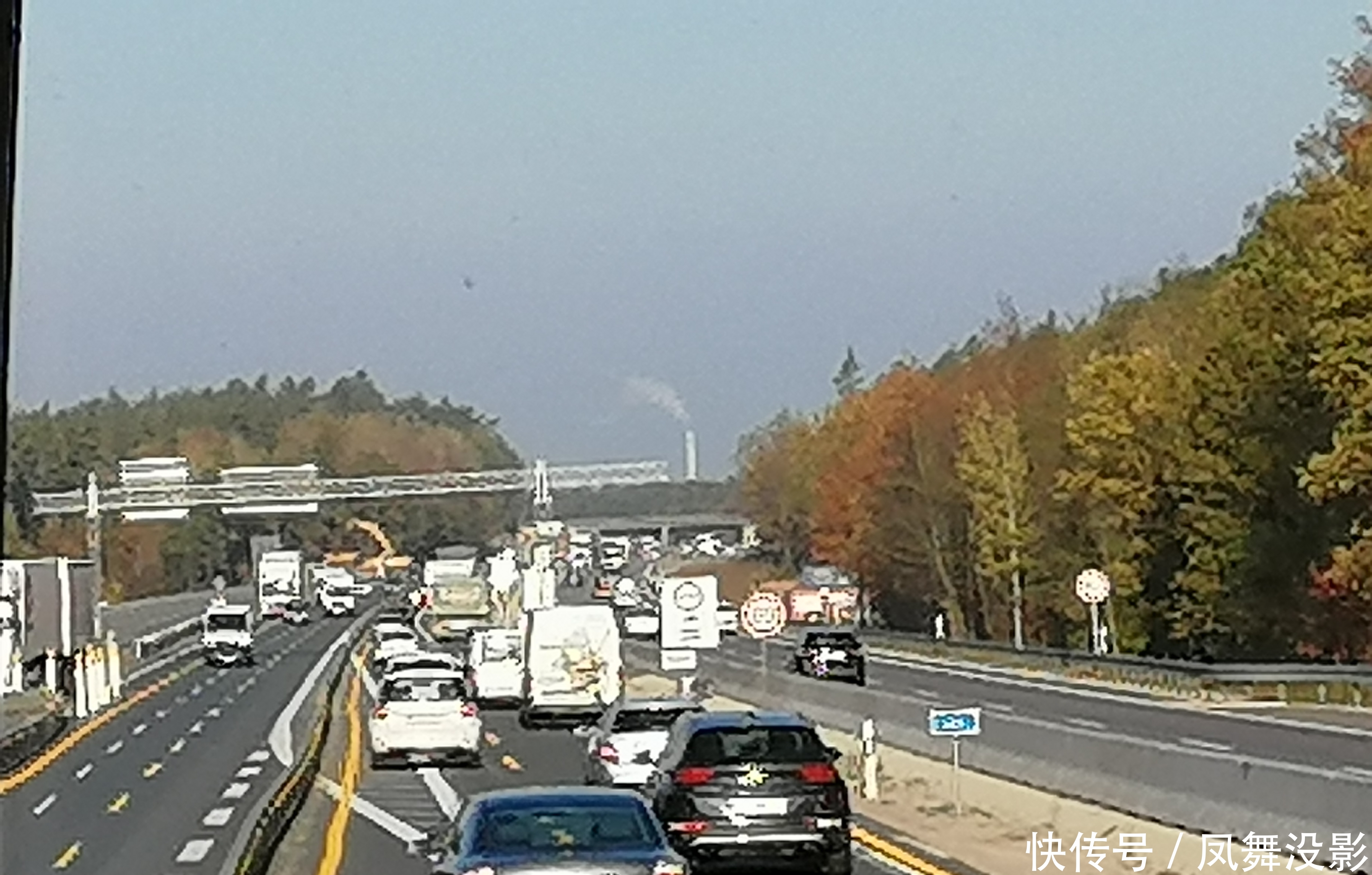  #公路#开车上路，高速公路和普通公路，哪个更划算，一起算一算