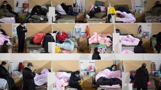  竟是@新增确诊病例竟是“负数”？疫情不是数字游戏！