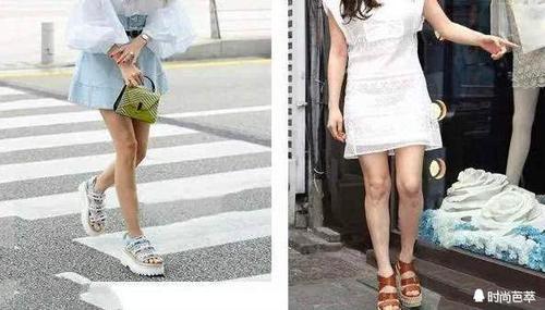 女生万万不要穿的4种鞋,特别第2种,松糕鞋容易让脚畸形