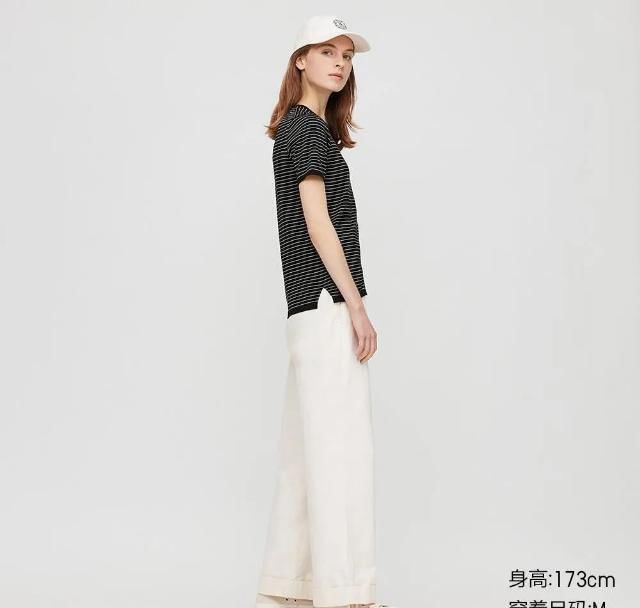  『有条不紊』条纹，让通勤有条不紊
