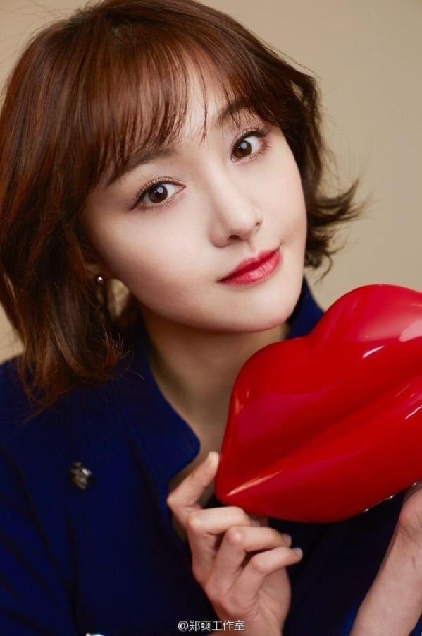 种草| 王菲郑爽"伪短发"太强了吧，舍不得剪发这样就对