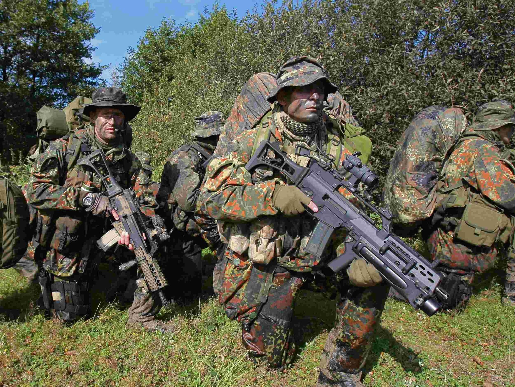 中国真的是“雇佣兵禁地”吗?天真，原来我们一直被传言给忽悠了