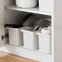 拯救mini厨房二-垃圾处理器开箱及水槽下收纳