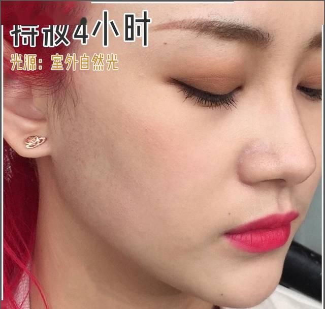 【小时】真人实测 | 8小时不脱妆的底妆大法,千万级美妆博主都在用!