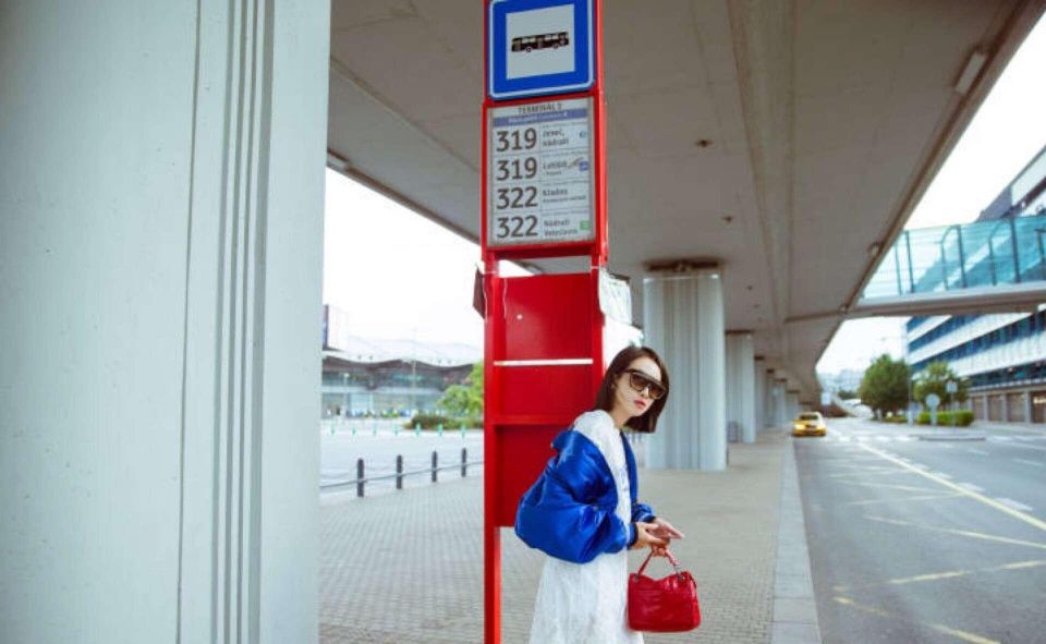 BF风外搭定格时尚,拿下女神称谓就是这么简单,学宋茜穿一准美