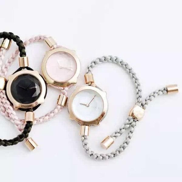 谁说手表越贵越好?这4个千元小众品牌简直时髦到飞起!