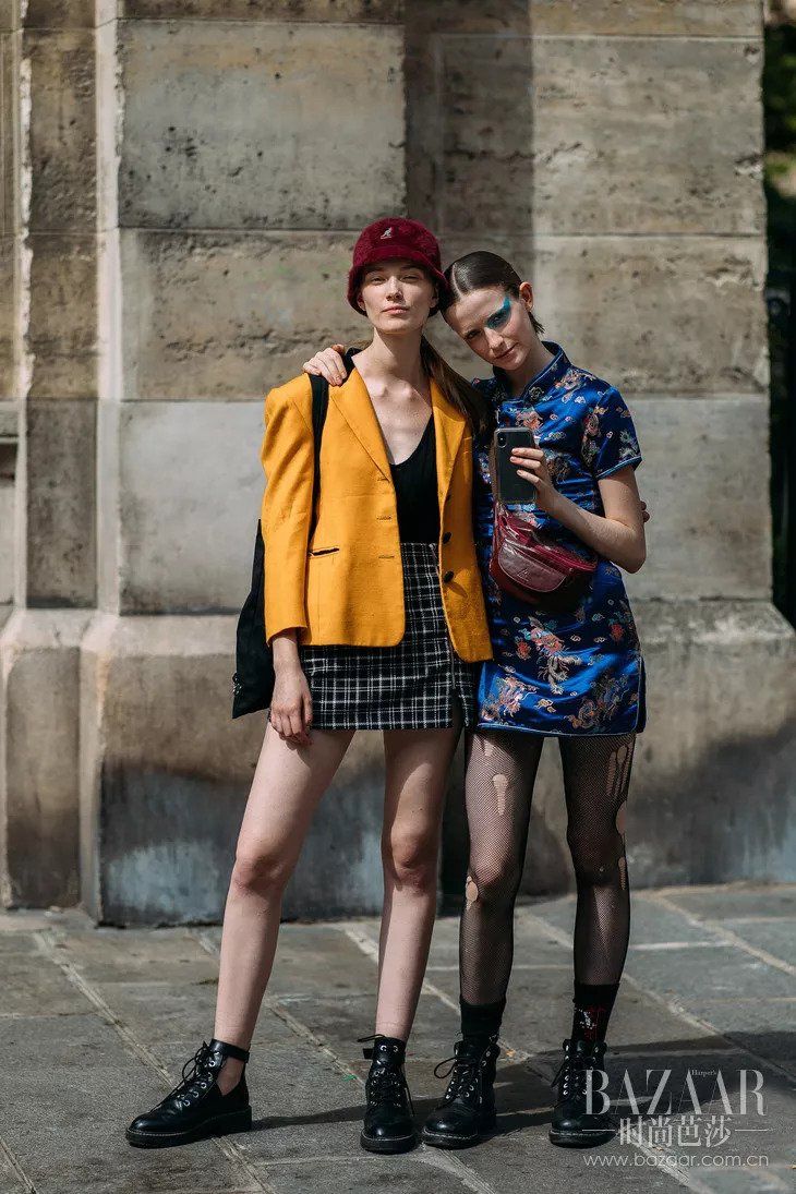 今年的秋冬流行色很吉利，还没到过年就要红火起来!