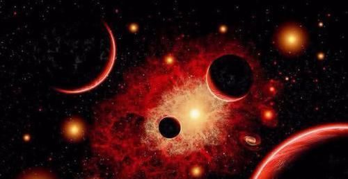 「究竟」宇宙中最大的恒星究竟有多大科学家它就是太阳的未来