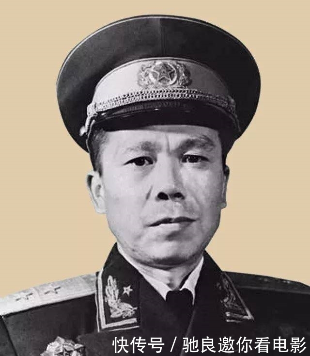 湖南籍45位开国中将名单(中)