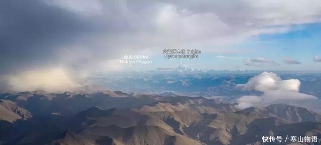 当你飞向拉萨，你会看到什么