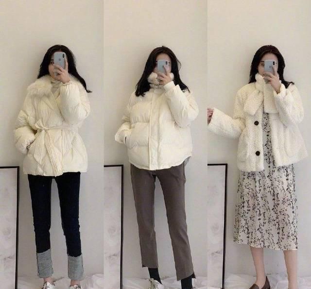  『精致』冷春精选通勤穿搭，“西装+直筒裤”又飒又A，21套look精致又耐看