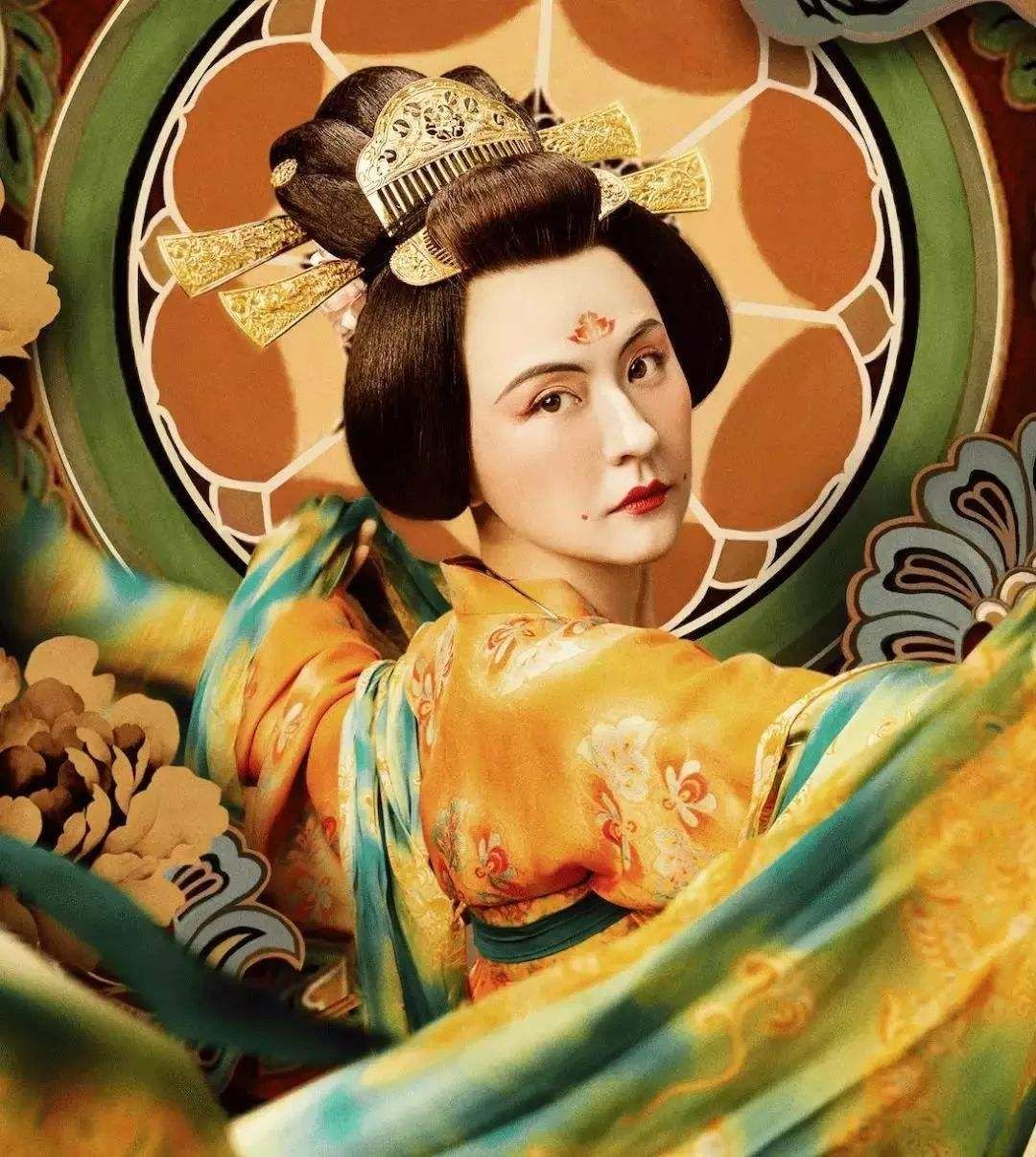  『博主』中国历朝历代“美妆博主”同开直播会怎样？造型之美直接碾压当今古装剧