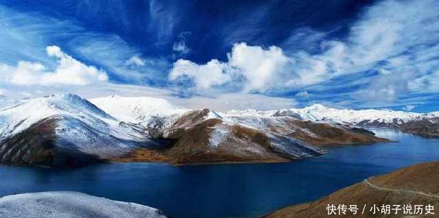  引水|中国一大工程凿穿青藏高原，可引水150亿吨，印度坐不住了