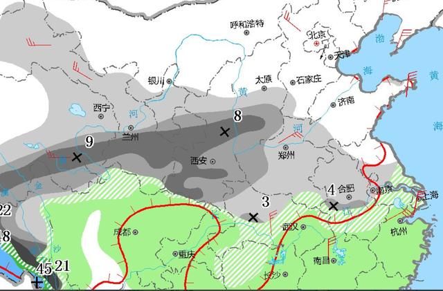 特大暴雪连下三天，中国这里积雪或超1米！网友：能不能匀点给我