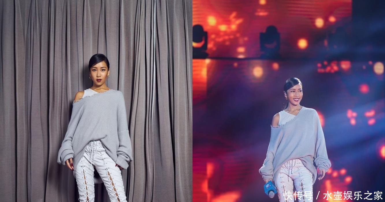 吉克隽逸穿条紧身裤现身, 把绳子勒的那么紧, 网友: 对自己真狠!