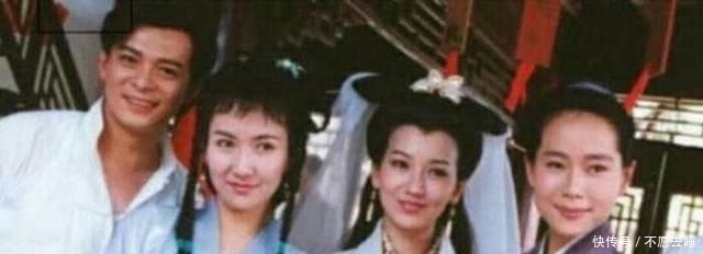  『得益』《新白娘子传奇》没有背景的小青为什么会成仙：得益两个贵人