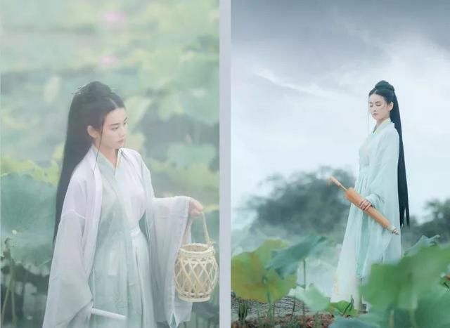 从前期到后期，超详细的清雅古风人像教程就在这里！